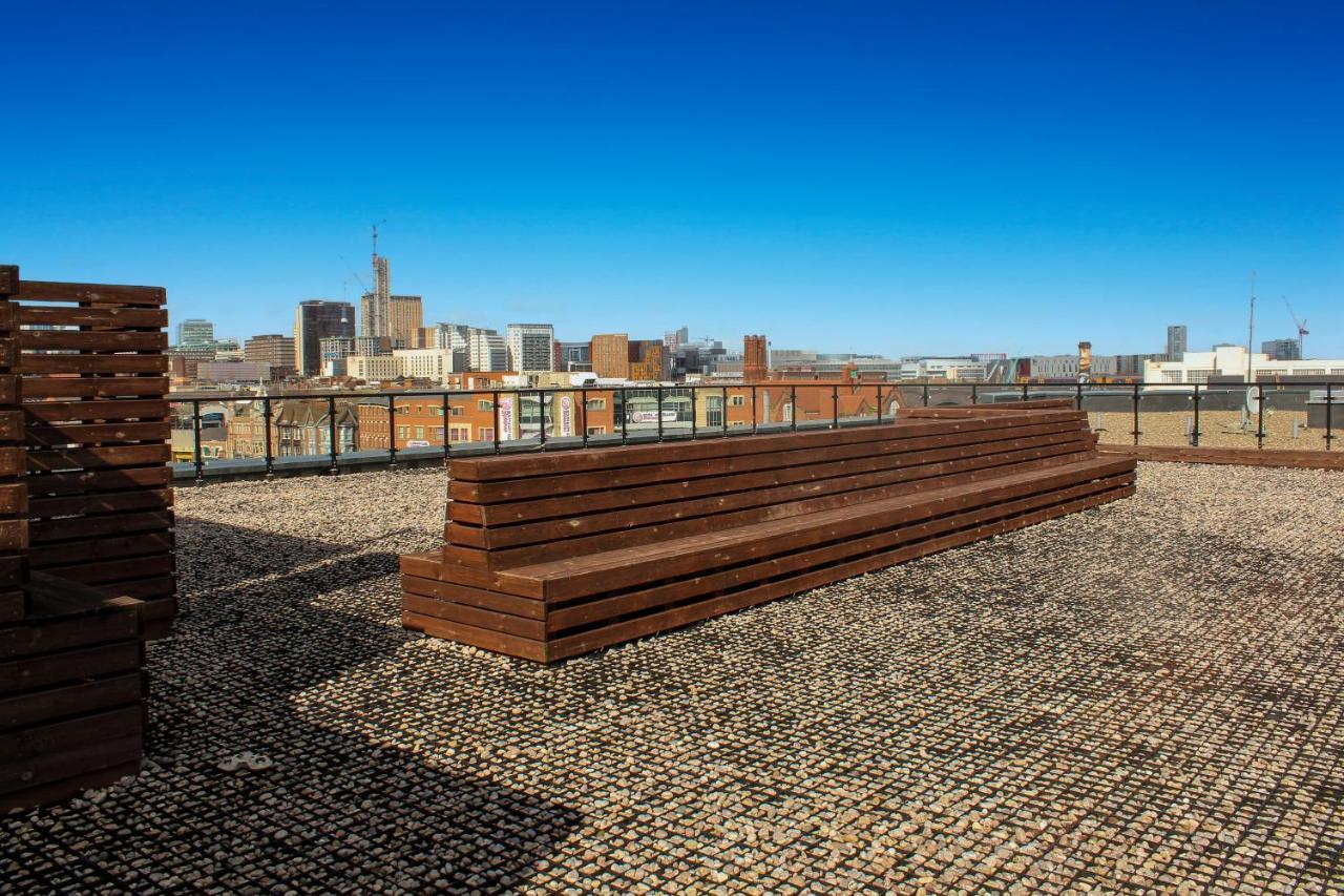 1 Bedroom Apartments In Digbeth Birmingham Luaran gambar