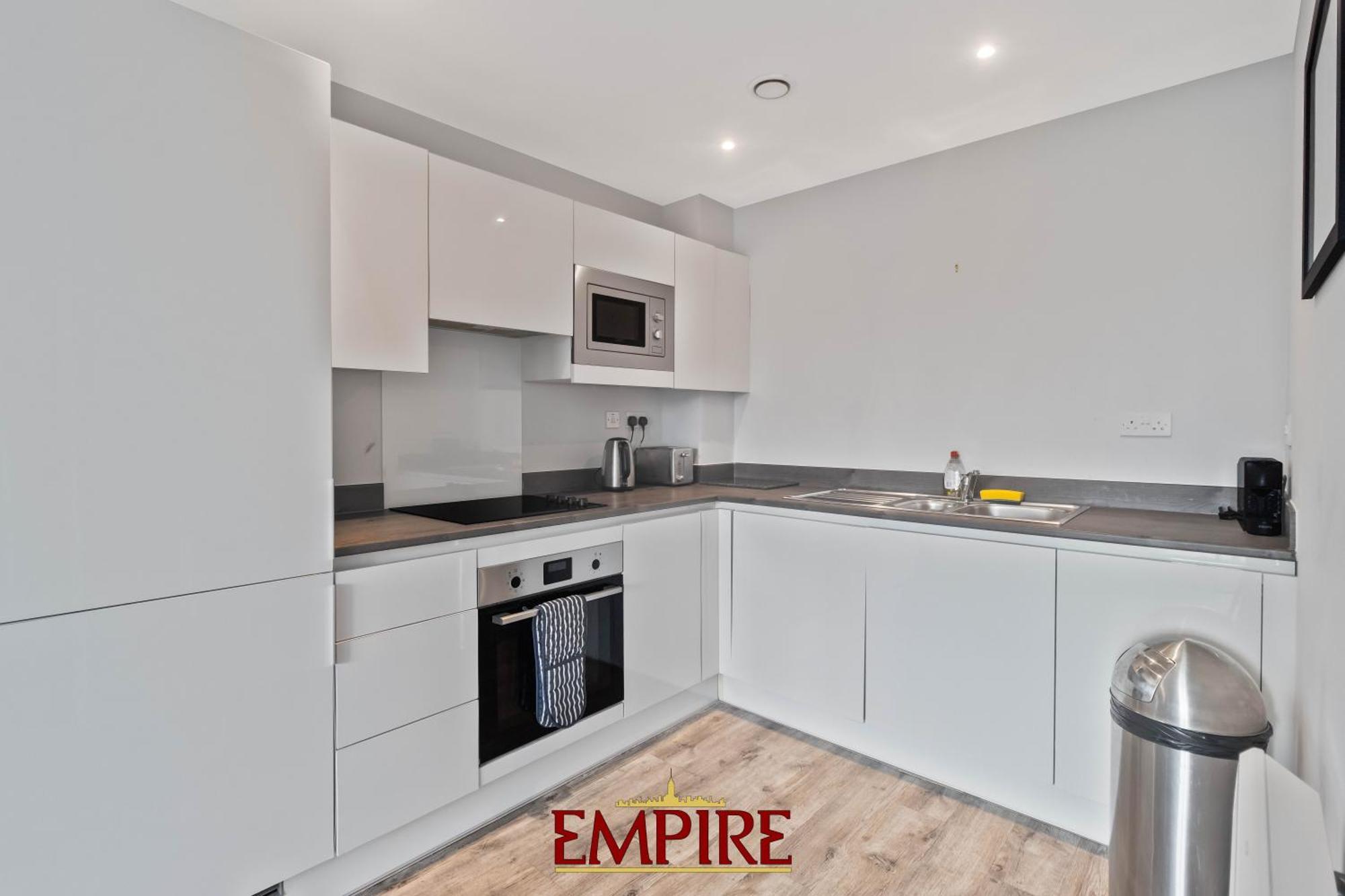 1 Bedroom Apartments In Digbeth Birmingham Luaran gambar