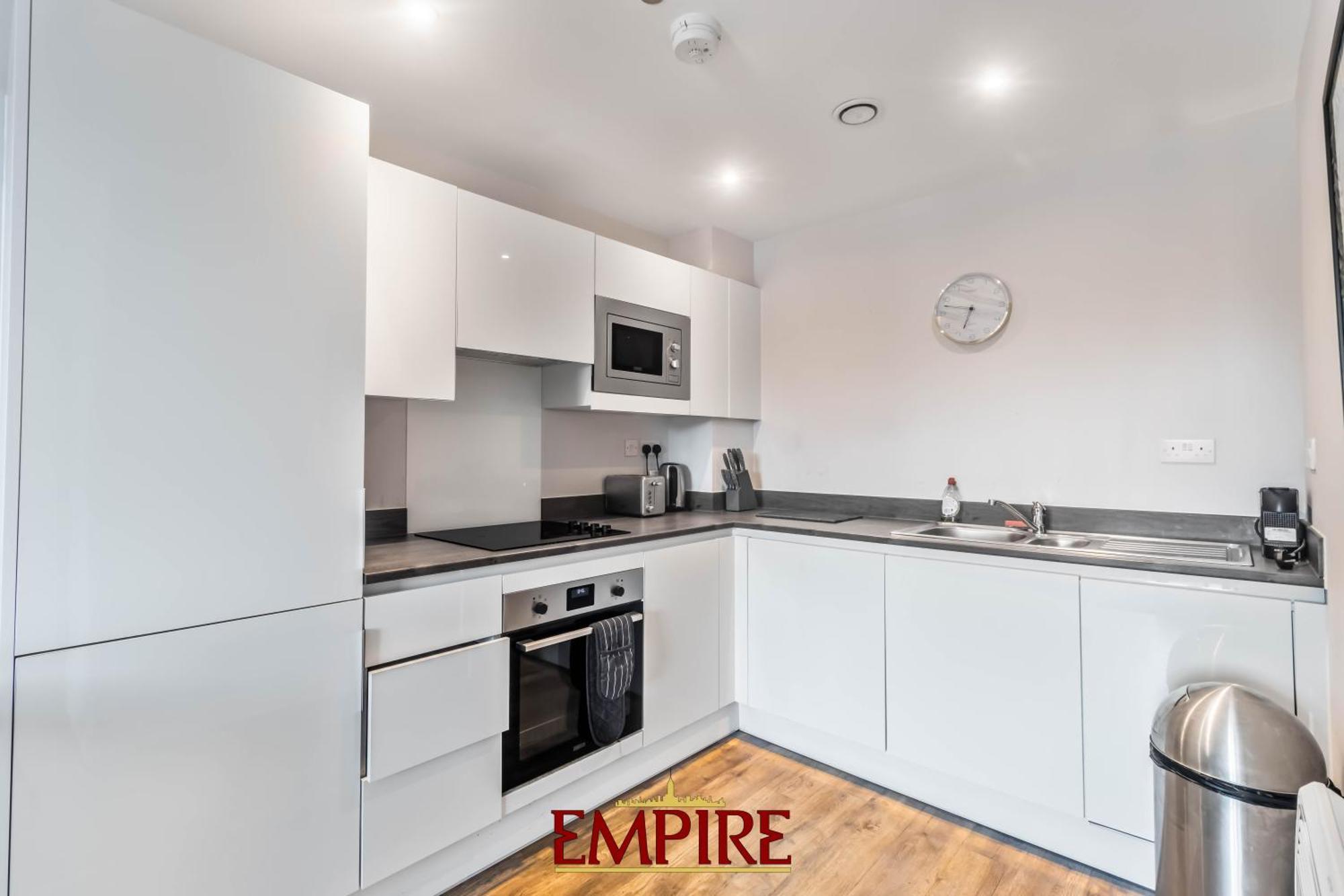 1 Bedroom Apartments In Digbeth Birmingham Luaran gambar